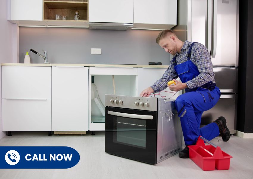 Appliance Repair Services in White Pigeon, MI